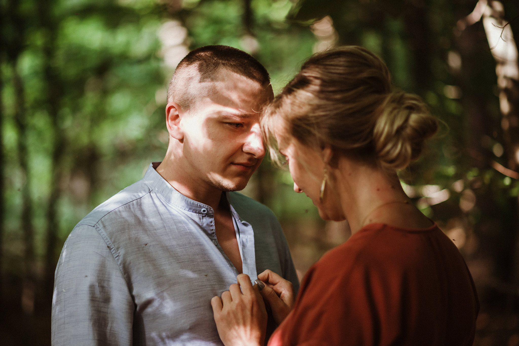 sesja narzeczenska uroczysko lublinek fotograf pabianice lodz