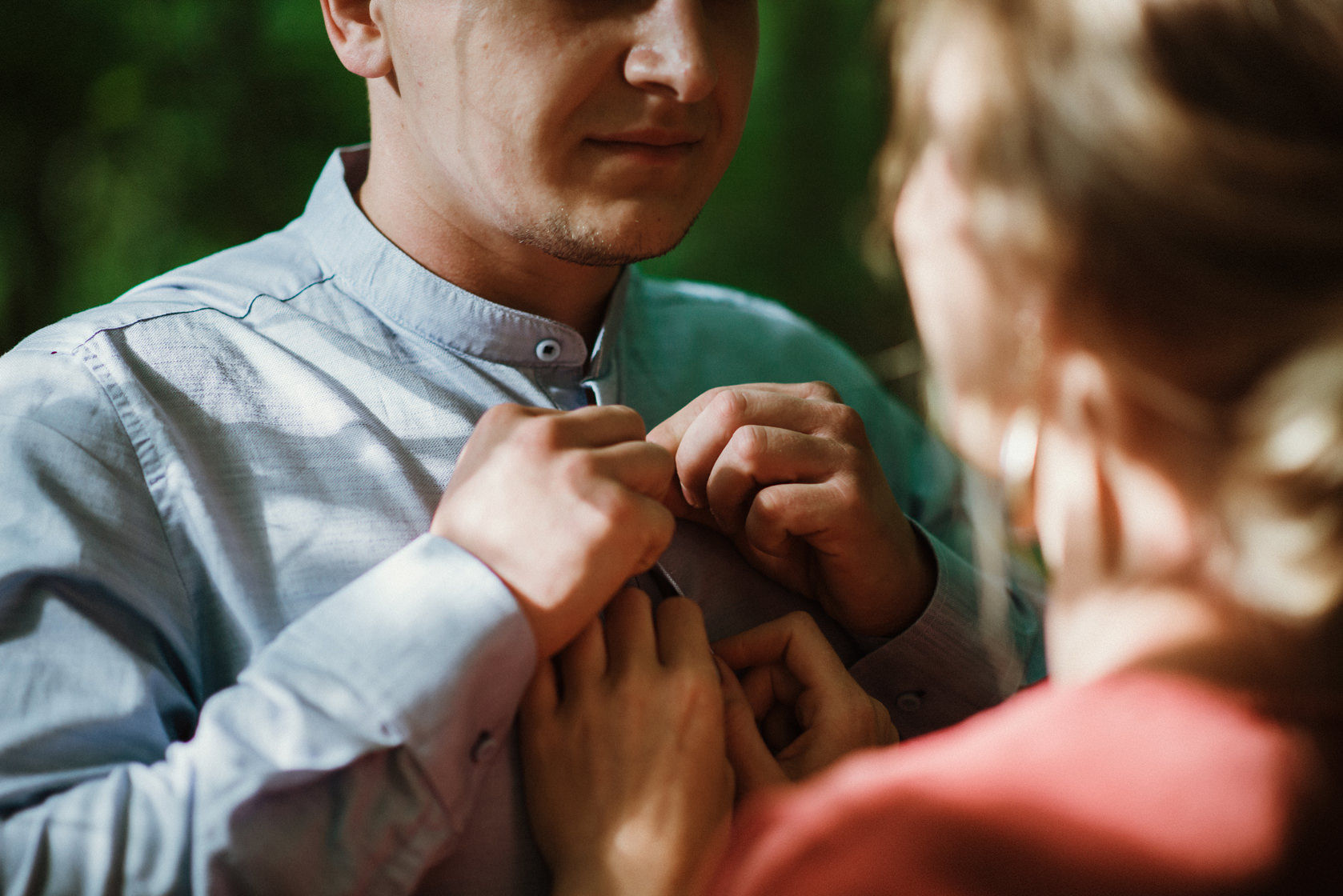 sesja narzeczenska uroczysko lublinek fotograf pabianice lodz