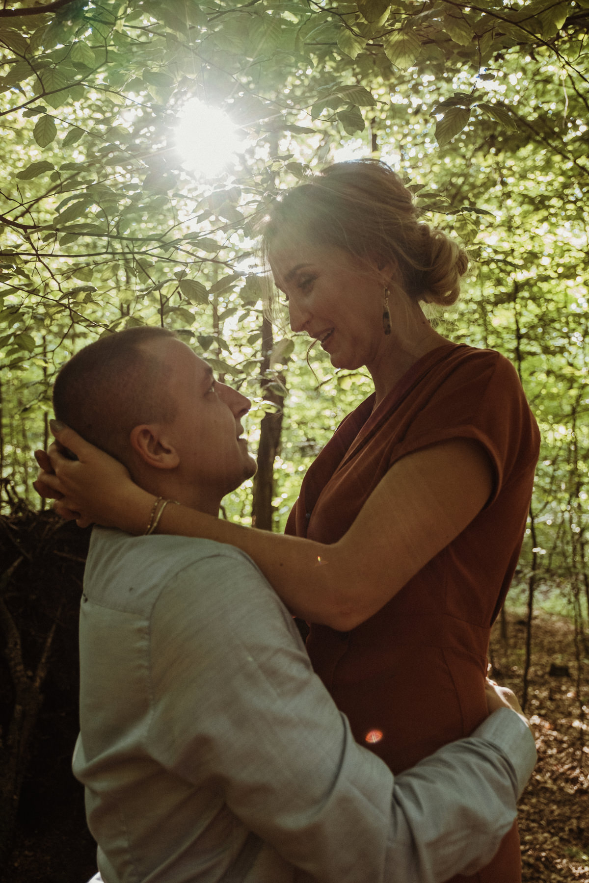 sesja narzeczenska uroczysko lublinek fotograf pabianice lodz