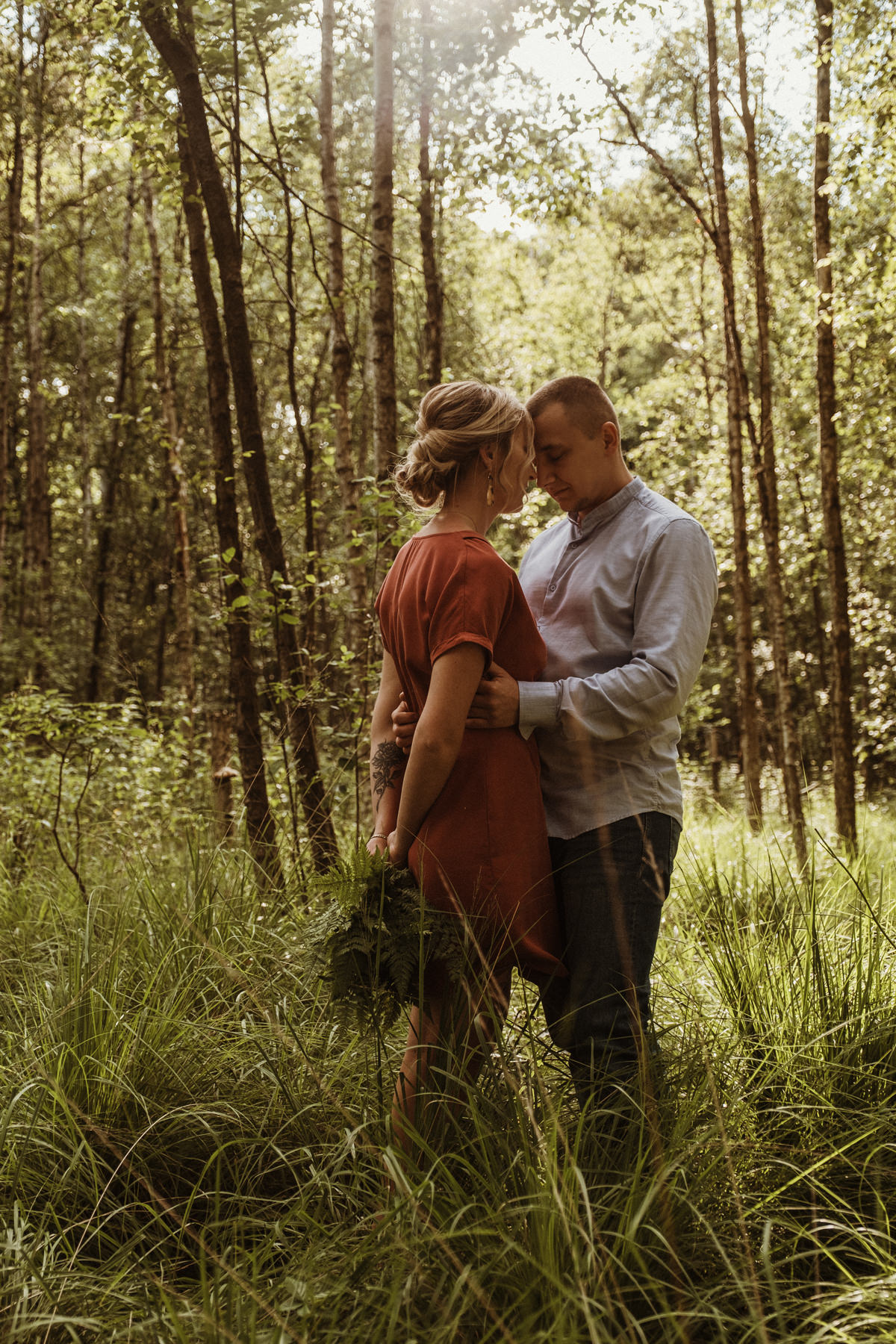 sesja narzeczenska uroczysko lublinek fotograf pabianice lodz
