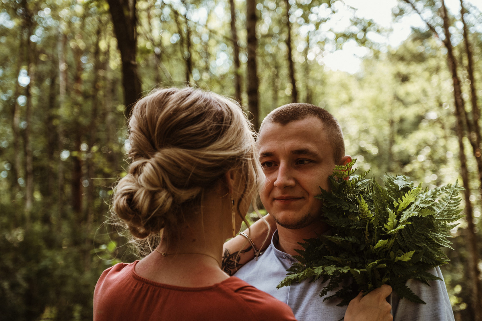 sesja narzeczenska uroczysko lublinek fotograf pabianice lodz