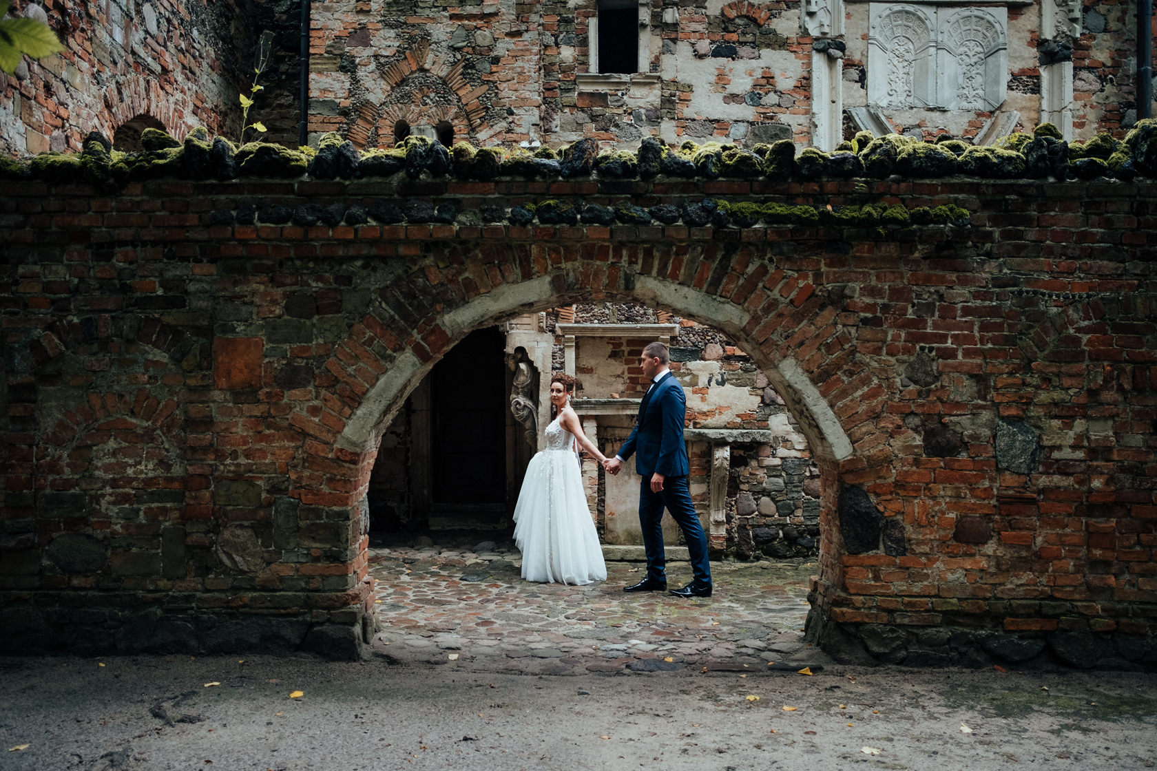 sesja plenerowa straz pozarna park romantyczny arkadia fotograf pabianice