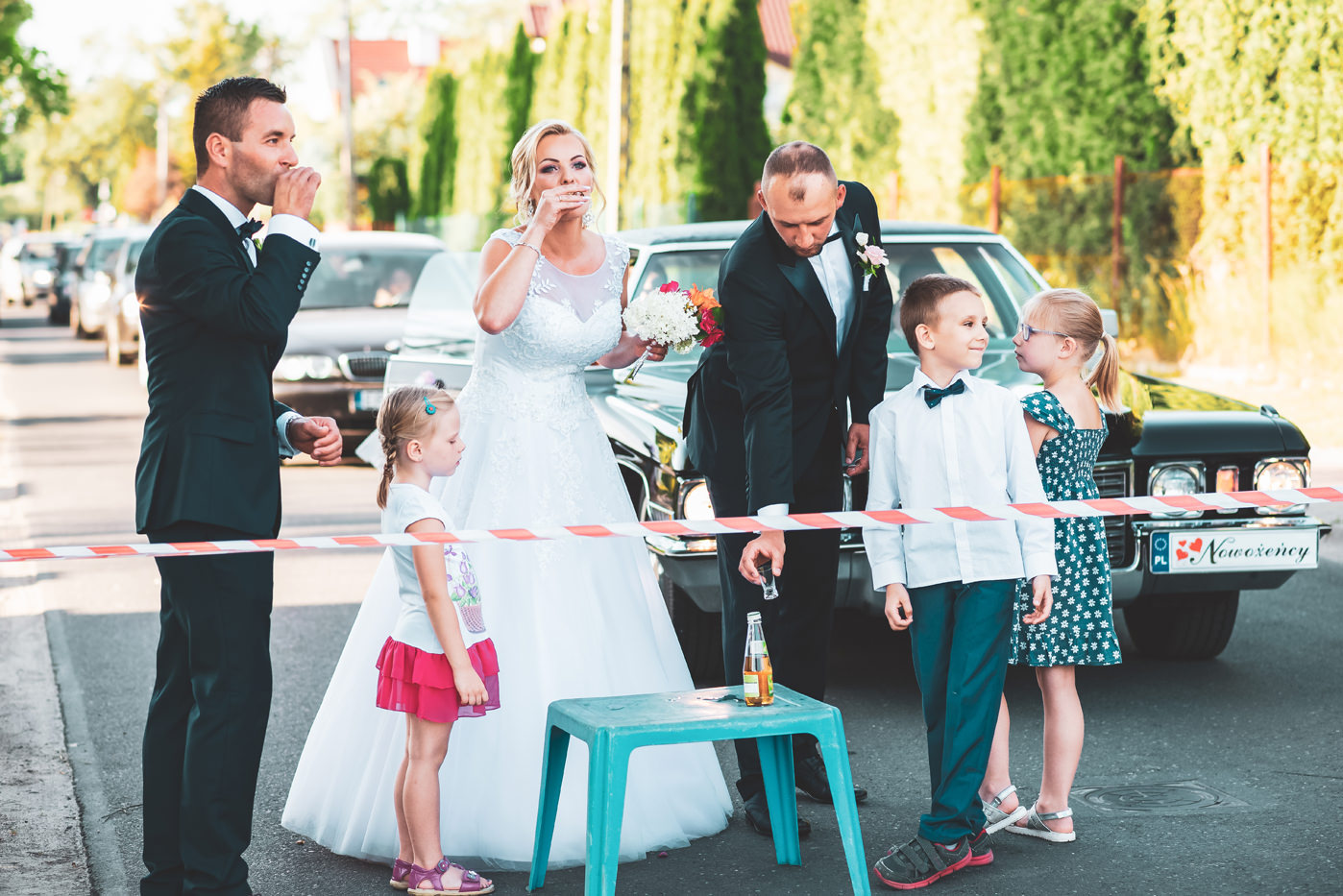 fotograf slubny pabianice osp chechlo 40