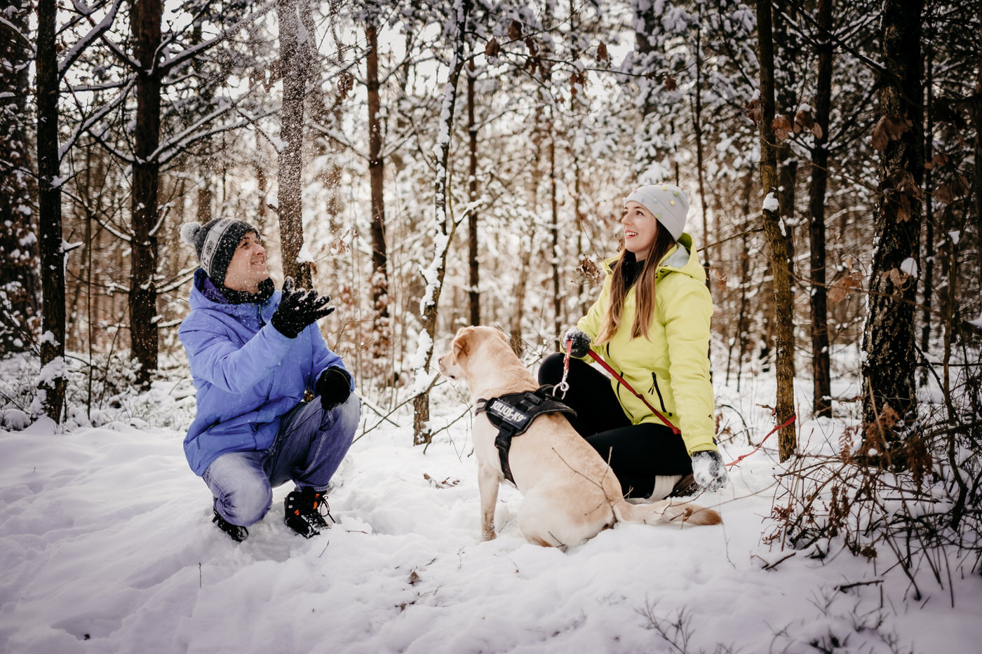 sesja narzeczenska pabianice 1